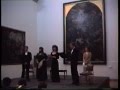 Qu'es de ti, desconsolado? - Grupo Vocal Gregor - Pinacoteca virreinal, México DF 1993