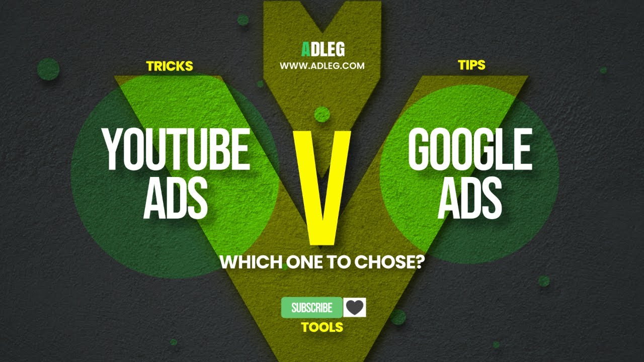 What Is Better Youtube Vs Google Ads For 2025 Youtube