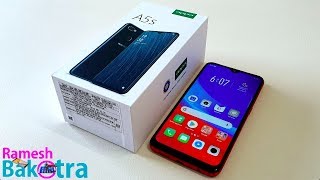 Oppo A5s Unboxing and Full Review