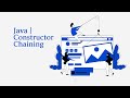 Java | Constructor Chaining