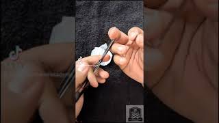 como poner tu porta-navajas #barber #barberia #academia