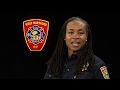 Candle Safety Tips with Fire Inspector Marsha McCurdy Adell