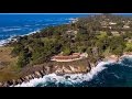 Private Landmark Home in Pebble Beach, California