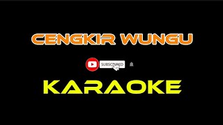 lgm Cengkir Wungu karaoke MKD full lirik Laras poolll