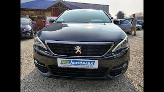 Peugeot 308 SW 1.2 Teszt - Bemutató - Eladó