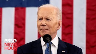 WATCH LIVE: President Joe Biden’s 2024 State of the Union Address | Direct House floor feed
