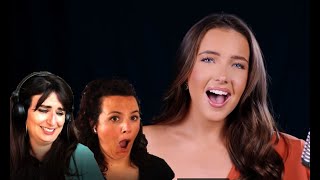 Everyone was  Blown Away : Lucy Thomas - Unchained Melody  : Reaction