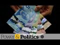 Are there signs that Canada is heading toward a recession?