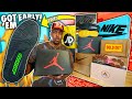 These Don't Drop 'Til 2025! INSANE Early Sneaker Unboxing + SNEAKER SHOPPING! New Fall Pickups