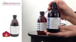 Davines Alchemic System Shampoo - Enhance Hair Colour