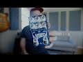 One overdrive that can do it all // Jackson Audio The Optimist Demo