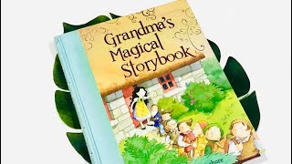 Grandma’s Magical StoryBook