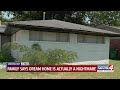 Family says dream home is actually a nightmare