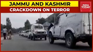 Heat On Jamat-E-Islami, Multiple NIA Raids In Jammu And Kashmir In Terror Funding Case