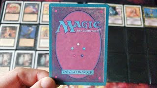 Collection Audit Time - Misprints and fairy Dust