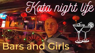 Kata Night Life - Bars and Girls in Kata Phuket - Retire to Thailand