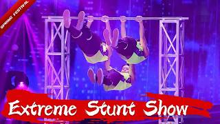 Extreme Stunt Collection 极限特技表演 | 了不起的中国人 春节特辑