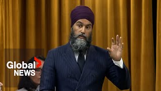 Canada's Jagmeet Singh blasts Modi government over allegations India agents killed Sikh leader in BC