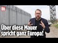 27 Kilometer lang, 5 Meter hoch: BILD an der griechisch-türkischen Grenze | Paul Ronzheimer