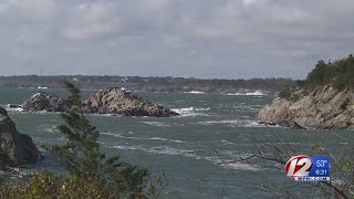 2 people die after being pulled from water off Jamestown