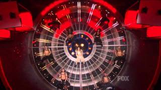 Jennifer Lopez ft. Pitbull - On the Floor ( live American Idol 2011 in HD) djtonymixbsb