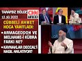 Armageddon ve Melhame-i Kübra farkı ne? Cübbeli Ahmet Hoca yanıtladı - Tarafsız Bölge 12.10.2022