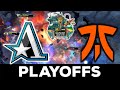 FNATIC vs TEAM ASTER - ABSOLUTELY CRAZY GAME !!! ESL ONE MALAYSIA 2022 DOTA 2