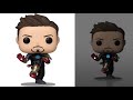 New Ironman Tony Stark Funko figure entertainment exclusive Funko available