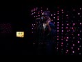 Pierre Kwenders - Heartbeat / Amours d'Été (Live on KEXP)