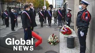 Paris attacks 2015: 5 years later, France remembers victims of Bataclan theatre attack