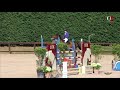 OE TV 2. Gaia Moretti with Beach Girl VH Koekoekshof Z | G2 Junior Finale