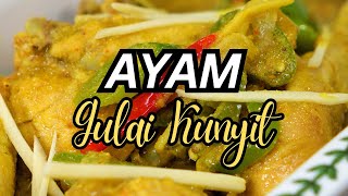 Ayam Gulai Kunyit