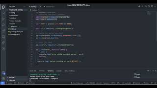 Polling API System(using nodejs)