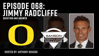 Samson Strength Coach Collective: E068 - Jimmy Radcliffe (Monmouth University)