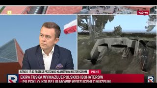 P. Nisztor: działania ekipy Tuska sprowadzają się do ,,opiłowywania’’ wszystkich Polaków