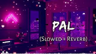 Latest PAL - Lo-fi remake Jalebi | Arijit Singh | Chill-out music song lofi song in hindi