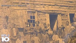 Black History Month: Past of enslaved people near Rockbridge County