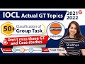 50+ Actual GT topics asked in IOCL 2021, 2022 | IOCL 2023 GD GT interview preparation with YourPedia