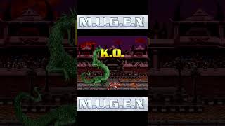 [FATALITY] Liu Kang vs. Juggernaut [MUGEN]