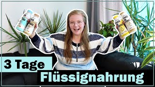 3 TAGE FLÜSSIGNAHRUNG | Selbstexperiment | This is Food || PrimaDina