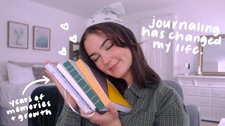 everything you need to know to start journaling!