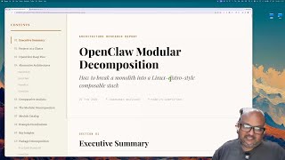 OpenClaw's Internal Architecture