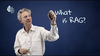 What is RAG? (Retrieval Augmented Generation)