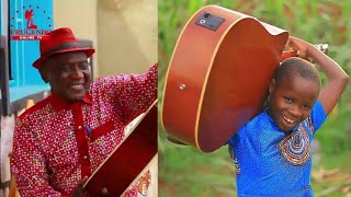 Makanyaga atunguwe cyane na Ange acuranze guitar ayikoreye🙌|Aranyemeje bitabaho uyu mwana