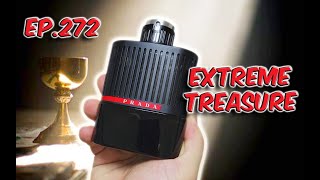 EDT Ep.272: Prada Luna Rossa Extreme - Modern Treasure!