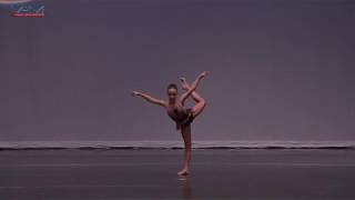 Alexis Conway - 1st Place Pre Competitive Contemporary, YAGP Boston