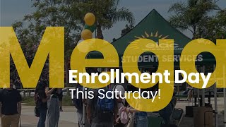 Enrollment Day Recap