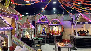 Mandalam as Day 39 Bajans || 24/12/2021 || London Ayyappan Temple Live {E-Pooja}