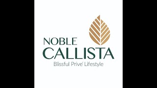 Noble Callista: Indoor Amenities Part 2 4K