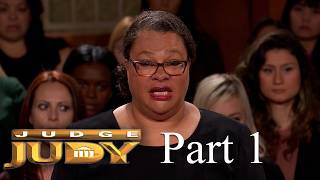 Landlord Denies Slapping Tenant Part 1